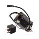 Air Suspension Compressor Pump For Audi A8 S8 Quattro 4E0616005E 616 007 & relay