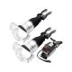 3* Air Suspension Strut & Compressor Pump For Audi Q7 Porsche Cayenne VW Touareg