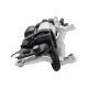 Air Suspension Compressor Pump W/Bracket for VW Touareg II Cayenne 958 2011-17