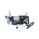 For VW Touareg II Cayenne 958 2011-17 Air Suspension Compressor Pump W/Bracket