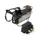 For 2007-15 Audi Q7 Base 2x Air Suspension Compressor Solenoid Valve Block Kit
