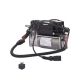 Air Suspension Compressor Pump For Audi A8 Quattro L 2005-2009 S8 Base 2007-2009