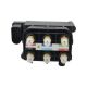 FOR AUDI ALLROAD C5 A6 C6 4FH 4F2 4F5 A8 4E AIR SUSPENSION SOLENOID VALVE BLOCK