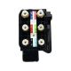 Fit for Audi A8 D4 A6 C7 S6 A7 S7 Air Suspension Compressor Solenoid Valve Block