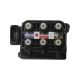 For Audi A6 C5 C6 A8 D3 4E Bentley VW Air Suspension Pump Solenoid Valve Block