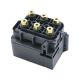 AIR SUSPENSION SOLENOID VALVE BLOCK FOR AUDI ALLROAD C5, A6 C6 4FH 4F2 4F5 A8 4E