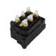 For Audi A6 C7 S6 A7 S7 A8 D4 2014-2018 Air Ride Suspension Solenoid Valve Block