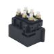 FOR AUDI Q7 4L VW TOUAREG AIR RIDE SUSPENSION SOLENOID VALVE BLOCK 7L0698014 NEW