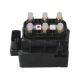 Air Suspension Compressor & Valve Block for Audi A6 C5 4B Allroad 2000-2006