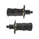 Pair Air Suspension Springs For Audi Allroad Quattro