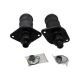 2X Rear Air Springs for 99-05 Audi A6 C5 Allroad Quattro 4Z7616051A 4Z7616052A