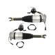 2pcs Rear Air Suspension Shock Struts for 02-10 Audi A8 S8 3.0L 4.2L 4E0616002K