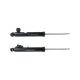 2x Rear Shock Absorbers Fits Audi A4 B8 8K S4 2008-2015 A5/S5 2007-2017 Quattro