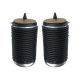 Rear Left & Right Air Suspension Spring 2PCS Set Fit 2012-2017 Audi A7 Quattro