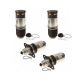 For Audi A6 Allroad Quattro C5 Front & Rear KIT Susp Air Bags Bellows