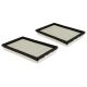 Oil Air Paper Cabin Filter Service Kit For R52 R53 W11B16A 1.6 Supercharged