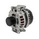 Alternator for 2013-2014 Audi A4 A5 Quattro Q5 2.0L 150A 12V CW 6-Groove Pulley