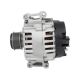 11461 150A Alternator Fit for Audi A5 Quattro 08-10 V6 3.2L 12V 6-Groove Pulley