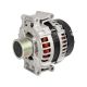 New Alternator For 2013-2015 Audi Q5 S4 S5 SQ5 A4 Quattro 3.0L 6 Groove Pulley