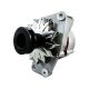 NEW 12 VOLT 65 ALTERNATOR FITS VOLKSWAGEN CABRIOLET FOX .8L 93 A6501 436191