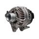 NEW ALTERNATOR FITS VOLKSWAGEN GOLF PLUS V JETTA PASSAT EUROPEAN MODEL 2542695