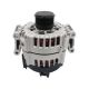Alternator For Audi A4 A5 A6 Q5 allroad 12-17 180A 12V CW 6-Groove Clutch Pulley