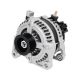 11295 Alternator 12V 140A Fits for V6 for Town & Country 3.3L/3.8L 2008-2010, Voyager 3.3L 2008, Grand Caravan 3.3L/3.8L 08-10, Wrangler 3.8L 07-08, Routan 3.8L 09-10, 11295N, 11243
