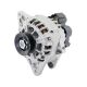 11011N New Alternator Fit for 2003-2007 Hyundai Accent 1.6 | 05-09 Kia Spectra Sportage 2.0,2006-2009 Kia Rio 1.6, 2004 Tiburon L4 2.0L,03 04 05 06 07 08 09 2008 400-40030 37300-22650