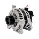 Alternator 11295 New 12V 160A for Town & Country, Voyager, Grand Caravan, Wrangler, Routan, 3.3L/3.8L 2008 2009 2010, 11295N, 11243
