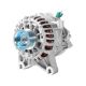 11134N Alternator 140Amp Replacement for Jetta 2006-2014 2.0L/2011-2015 2.0L/2005-2006 1.9L, Passat 2006-2008 2.0L, GTI 2006-2008, Golf 2010-2014 2.0L, 6-Groove Pulley