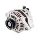 Alternator 11195 100Amp High Output for Camry 2007-2009,Matrix 2009-2013,Vibe 2009-2010,Corolla 2009-2010 Replace 11195,27060-0H110,AL3321X,88975511,88975511,104210-4880 Rust-proof