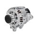 11134N New Alternator Replacement for Volkswagen Jetta 2006-2015 2.0L/2005-2006 1.9L, Passat 2006-2008 2.0L, GTI 2006-2008, Golf 2010-2014 2.0L, Audi TT 2008 2009 2.0L, 12V 140Amp, 90156477