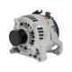 11201 New Alternator 12V 100A fit for Toyota for RAV4 2006-2008 | fit for 2006 2007 2008 for Toyota RAV4|CW 7-Groove Pulley IR/IF|27060-28300 27060-28301 27060-2830184 104210-4790 104210-4791