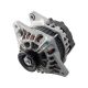 Alternator 11011N Replace 3730022650RM A0002655023 13973N 19133843 | Compatible with Hyundai Accent Tiburon 2004-2007 Elantra Tucson Kia Rio Rio5 2006-2009 Spectra Spectra5 Sportage L4 2.0L 1.6L