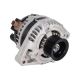 1042105890 Alternator Fit for 2009-2014 Acura TSX, 2008-2012 Honda Accord 2.4L L4 12V 130A
