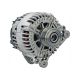 400-40109 12V 140A Alternator Compatible With/Replacement For Volkswagen Jetta 2005-2015, Passat 2005-2008, Eos 2007-2009, GTI 2007-2008 334-2816, AVA0099, IA1164, MG64, Clockwise | OEM replacement, fits Audi A3, replaces Lester 11149 Arrowhead AVA0099 Le