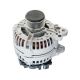 140A 12V CW SC6 Alternator Compatible With VW Jetta GTI Golf Passat Audi A3 TT TTS 2.0L 3.2L Diesel 0124525067 0124525091 0124525092