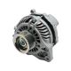 31100RNAA01 Alternator Compatible with Civic 2006-2011 1.8L L4 | 11176, 12V 80A Output, 7-Groove Pulley, CW Rotation, Copper Winding, Direct Bolt-on Mount