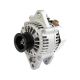 Alternator 104210-8110 fits 2005-2008 for Toyota for Tacoma Base 2.7L | 12V 80AMP S7 Pulley Class High-Output Alternator
