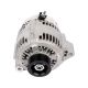 New Alternator Stable High Output Compatible for Toyota for Tundra 2000-2002 for Toyota for Sequoia 2001-2002 Alternator Rebuild Kit Replace 13859