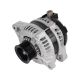 1042105890 Alternator, 12V 130A 7-Groove Pulley CW, Fit for Acura | Compatible with Acura TSX 2009-2014, Honda Accord 2008-2012;L4 2.4L