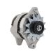 Alternator for Hyster H-45XM H-55XM, for Schaeff SKL823 24286 24286A 12291 | replaces 24286F, LEA0068, 54022375, 54022608, 54022653, 54022654, 54022662, 54022664, LRA00527, 54022375B, 54022375E, VA235