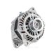 11163 Car Alternators 23100AU400 Fit for Nissan Rogue X-Trail L4 2.5L Automotive Replacement Alternators 23100AU40D, LR1110713C Alternator