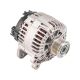 11134N Alternator Compatible with Volkswagen, Audi, Jetta 2005-2015, Passat 2005-2008 2013-2017, GTI 2006-2008,A3 2006-2008 2010-2013,Golf 2010-2014,Eos 2007-2008,Beetle 2013-2014, 140A SC6 12V CW | Alternator for Passat 2005-2008 2013-2017, GTI 2006-2008