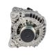 Bosch Alternator - AL0834N | Compatible with Select Audi A3, A3 Quattro, TT, TTS Quattro; Volkswagen Beetle, Golf, Golf R, GTI, Jetta, Passat, Passat CC