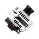11195 New Alternator L4 2.4L for Toyota Camry 2007-2009 (Not for Hybrid), for Corolla XRS 2009 2010, for Matrix 2009-2013, for Scion XB Base 2.4L 2008-2013, 100Amp, Replace 27060-0H110, 104210-4880