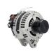 Alternator Compatible with Toyota Rav4 L4 2.4L 2006-2008, Replace 104210-4790-91-92-93-94 27060-28300 11201, 12V 100Amp 7-Groove Pulley