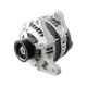 Alternator 4801304AA Replace 11295N 04727865AB 4727865AB | Compatible with Chrysler Voyager 2008 Town & Country Dodge Grand Caravan 2008-2010 Jeep Wrangler Volkswagen Routan 3.3 3.8L