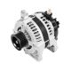 4801304AA Alternator For Dodge for Grand Caravan 2008-2010 | 12V 160AMP 6-Groove Pulley High-Output Alternator 4801304AA 11243, 11294, 11295