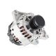 11195 Car Alternator Fit for Toyota Camry 2007-2009, Corolla 09-10, Matrix 09-13, for Pontiac Vibe 09-10, Scion xB 08-13 L4 2.4L Automotive Replacement Alternators 88975511,1042104881 100A